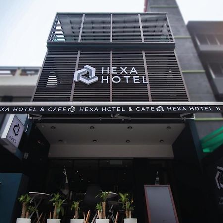 Hexa Hotel & Backpackers Capsules Bukit Bintang Куала Лумпур Екстериор снимка