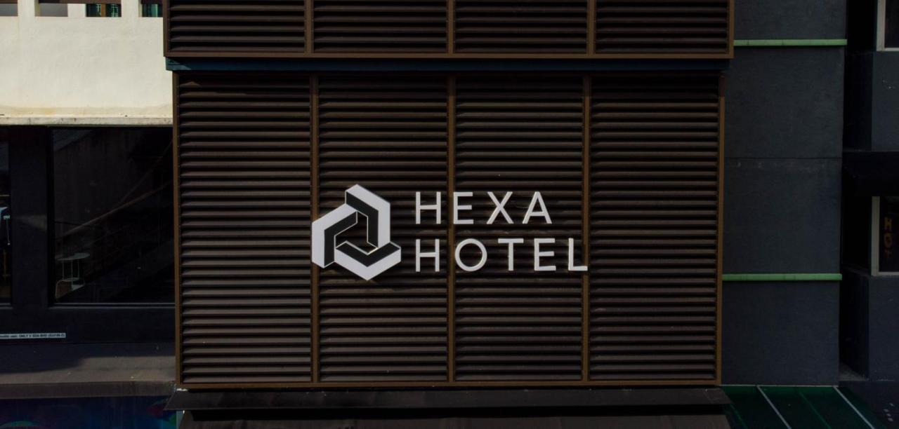 Hexa Hotel & Backpackers Capsules Bukit Bintang Куала Лумпур Екстериор снимка